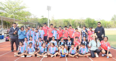 การแข่งขันกรีฑาเขตคุณภาพที่ 16