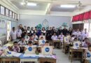 โครงการส่งเสริมและพัฒนาการพูด อ่าน เขียนภาษาไทยของเหล่ากาชาดจังหวัด