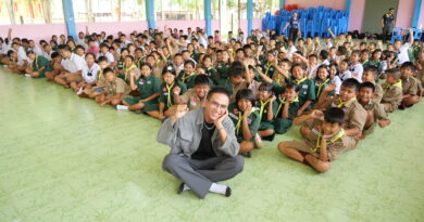 โครงการส่งเสริมอนามัยการเจริญพันธ์และการป้องกันการตั้งครรภ์ในวัยรุ่น