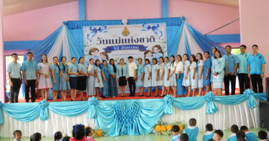 วันแม่แห่งชาติ 2569